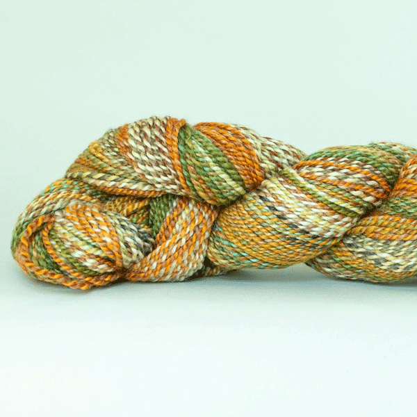 Feederbrook Farm Entropy DK and BFL Solids
