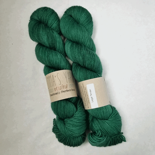 Emma&#39;s Yarn Practically Perfect Sock