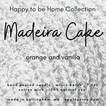 Madeira Cake