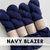 Navy Blazer