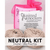 Neutral Kit - Crochet