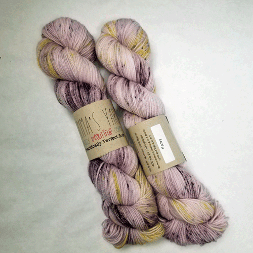 Emma&#39;s Yarn Practically Perfect Sock