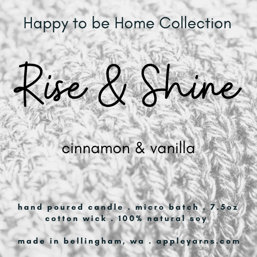 Happy to be Home Candles