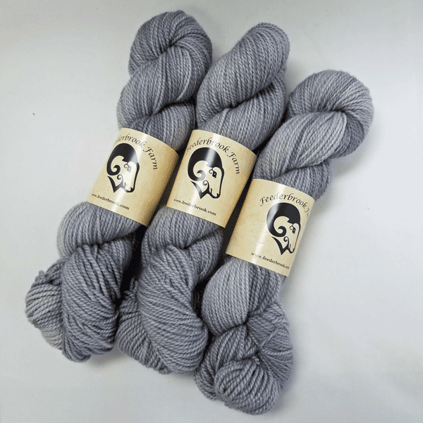 Feederbrook Farm Entropy DK and BFL Solids