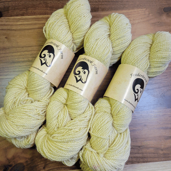 Feederbrook Farm Entropy DK and BFL Solids