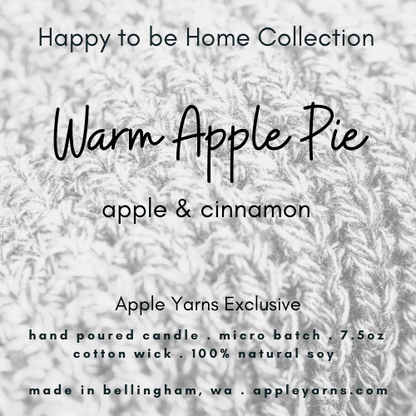 Happy to be Home Candles