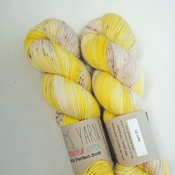 Emma&#39;s Yarn Practically Perfect Sock