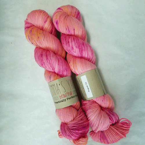 Emma&#39;s Yarn Practically Perfect Sock