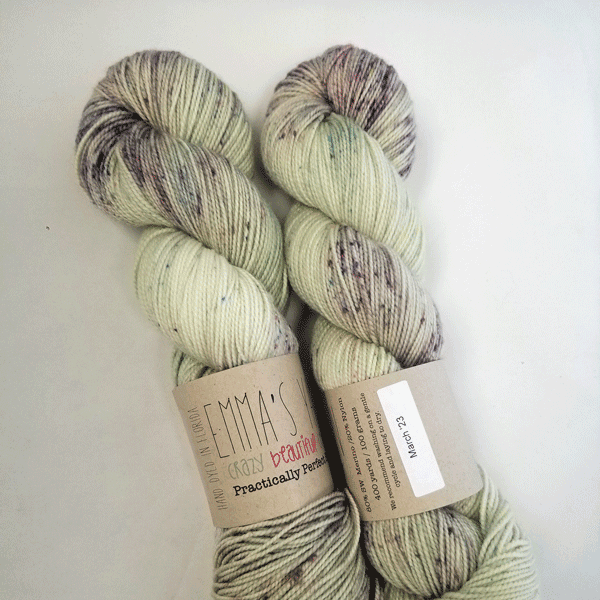 Emma&#39;s Yarn Practically Perfect Sock
