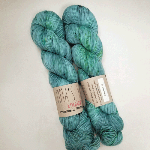 Emma&#39;s Yarn Practically Perfect Sock